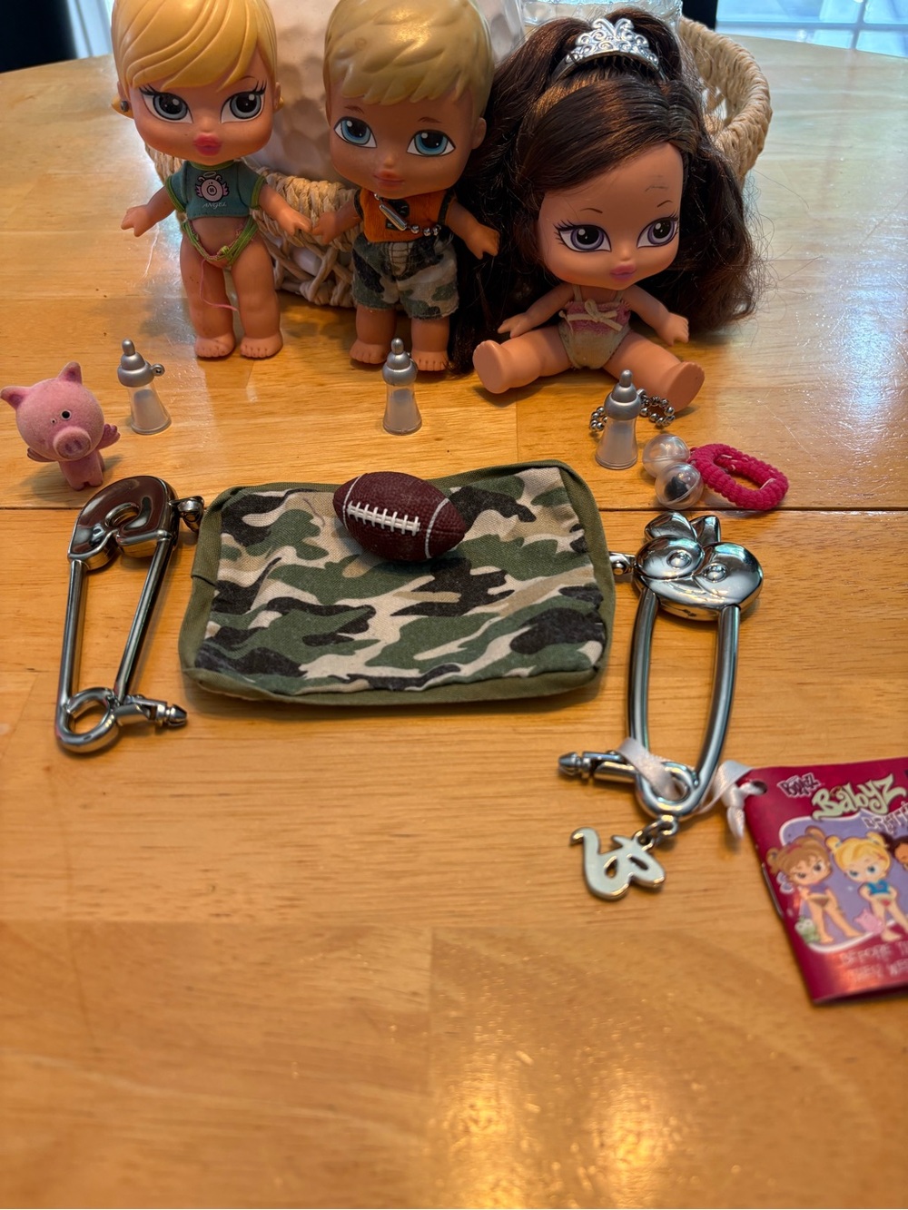 Vintage Bratz babies by MGA Entertainment